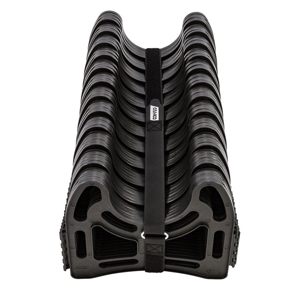 Camco Sidewinder Plastic Sewer Hose Support - 30 Feet for RV Applications