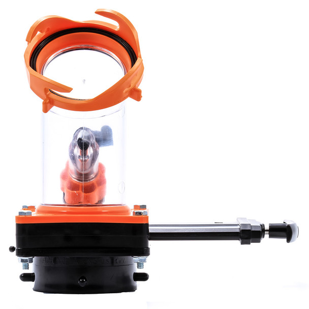 Camco Rhino Blaster Pro with Gate Valve - RV Sewer System Cleaner