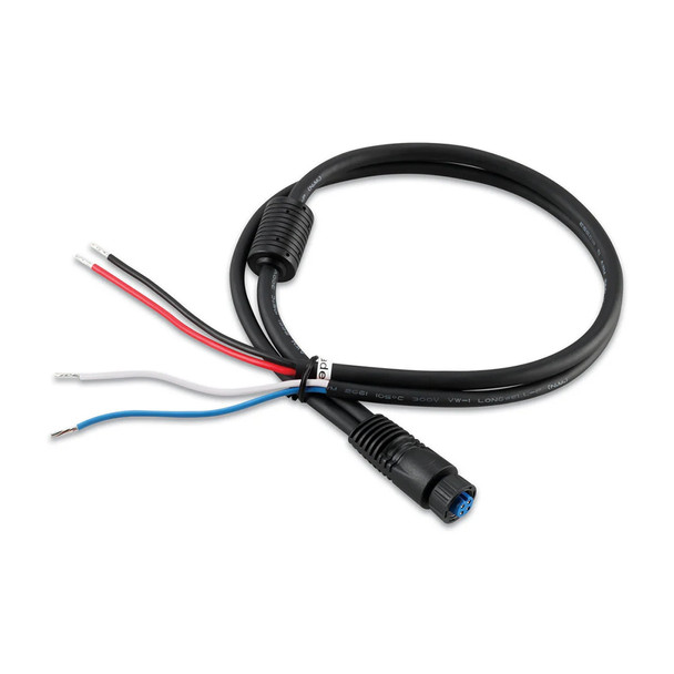 Garmin Actuator Power Cable Part Number 010-11533-00