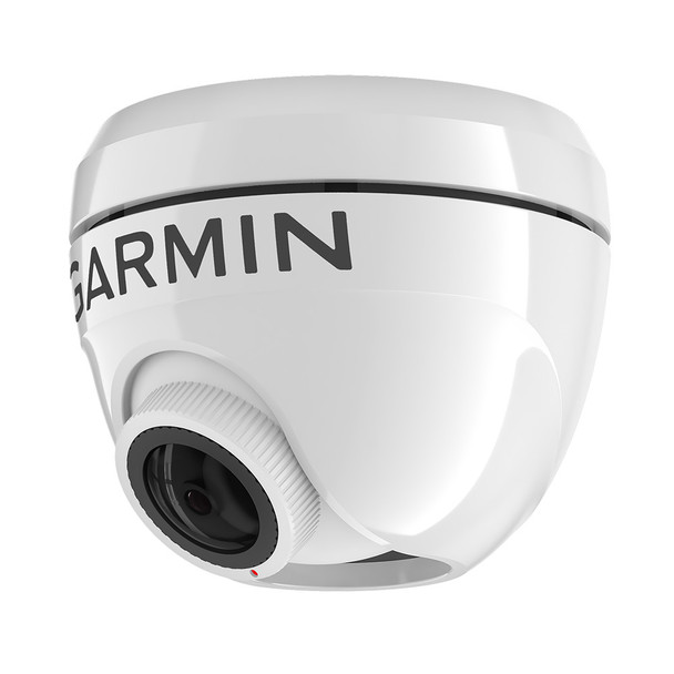 Garmin GC 245 Surface Mount Camera - White for Marine Docking and Navigation