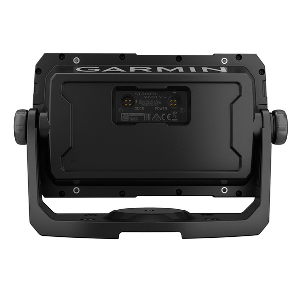 Garmin STRIKER Vivid 5cv Fishfinder with GT20-TM Transducer