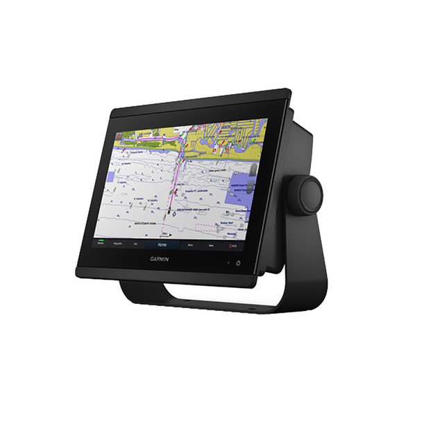 Garmin GPSMAP 8412 12-Inch Chartplotter with Full HD IPS Touchscreen and Worldwide Basemap