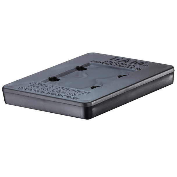 RAM Mounting Systems RAP-300-1U Power Plate III Universal Magnetic Holder for Devices