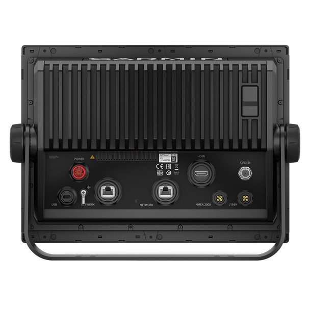 Garmin GPSMAP 1223 Non-Sonar Chartplotter with Worldwide Basemap and Advanced Navigation Features