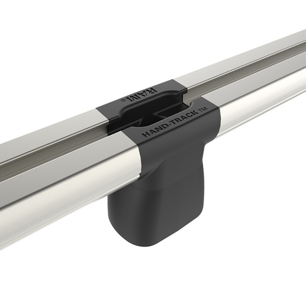 RAM Mounting Systems RAM Hand-Track Center Connector with 15-Inch Track Extension
