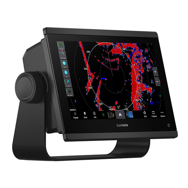 Garmin GPSMAP 943 Chartplotter GN+ with High-Resolution 9-inch Touchscreen and Marine Mapping