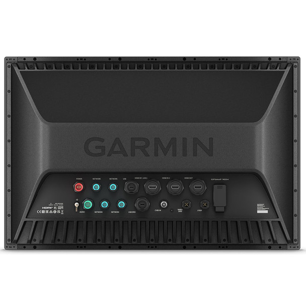 Garmin GPSMAP 9224 24-Inch Premium Chartplotter with Garmin Navionics+
