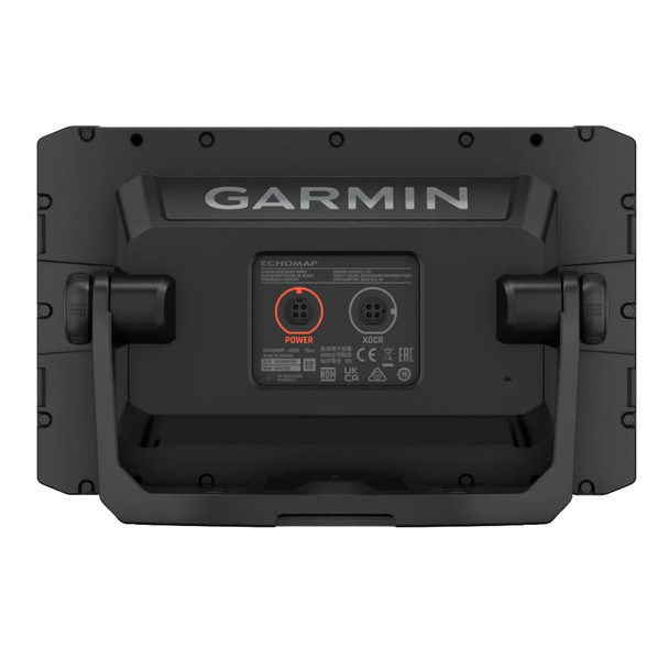 Garmin ECHOMAP UHD2 72cv Chartplotter with Preloaded Maps and Vivid Sonar Display