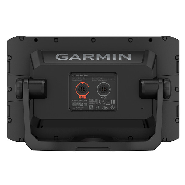 Garmin ECHOMAP UHD2 74CV Chartplotter and Fishfinder Combo with US Coastal Maps and GT20-TM Transducer
