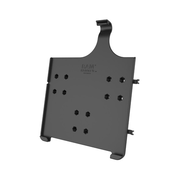 RAM Mount EZ-Roll'r Cradle for Apple iPad Pro 12.9 Inch 3rd Gen - Model RAM-HOL-AP24U