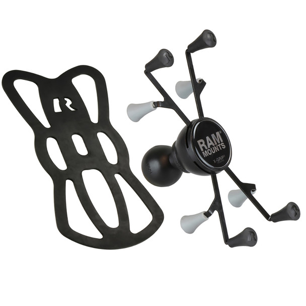 RAM Mounting Systems Universal X-Grip II 7-Inch Tablet Holder with 1.5-Inch Ball