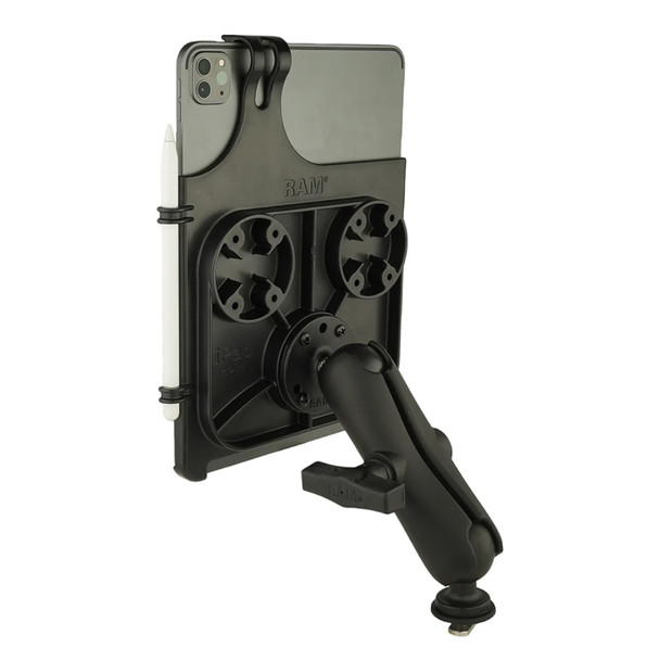 RAM Mounting Systems Track Ball Mount for iPad Pro 11" (1st-4th Gen) & Air 4/5