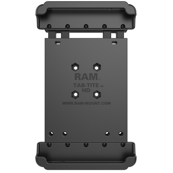 RAM Mounting Systems RAM-HOL-TAB24U Tab-Tite Cradle for 8-Inch Tablets including Samsung Galaxy Tab E 8.0 and Tab A 8.0