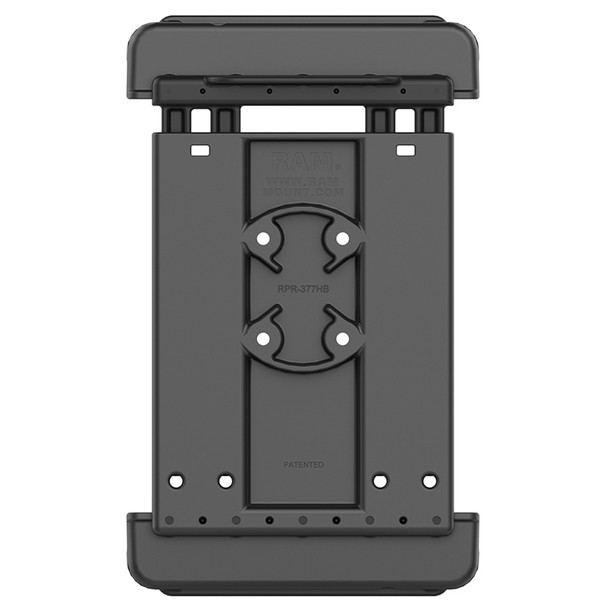 RAM Mounting Systems RAM-HOL-TAB24U Tab-Tite Cradle for 8-Inch Tablets including Samsung Galaxy Tab E 8.0 and Tab A 8.0