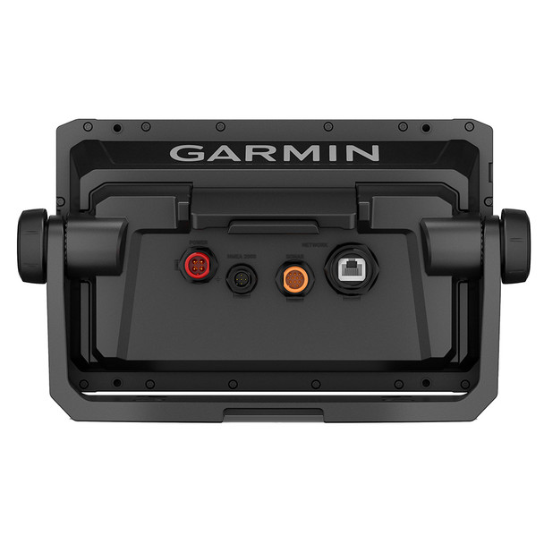 Garmin ECHOMAP UHD2 93sv Chartplotter and Fishfinder Combo with US Inland Maps and GT56UHD-TM Transducer