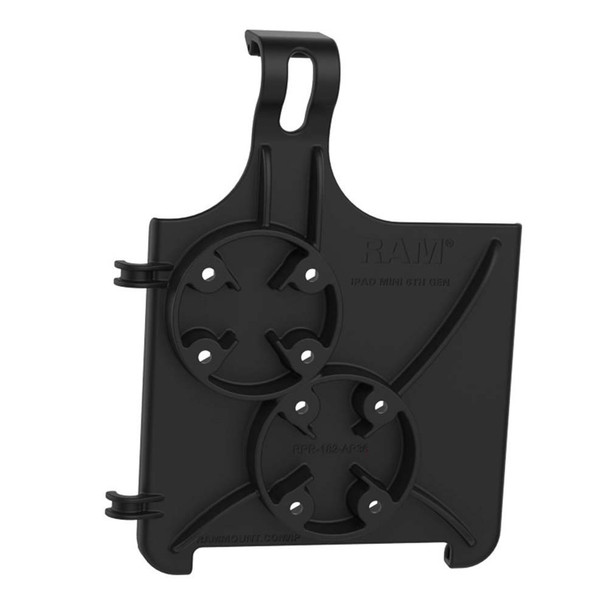 RAM Mounting Systems RAM EZ-Roll'r Cradle for Apple iPad mini 6 Part Number RAM-HOL-AP36U