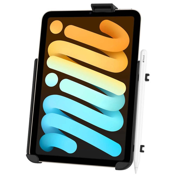RAM Mounting Systems RAM EZ-Roll'r Cradle for Apple iPad mini 6 Part Number RAM-HOL-AP36U