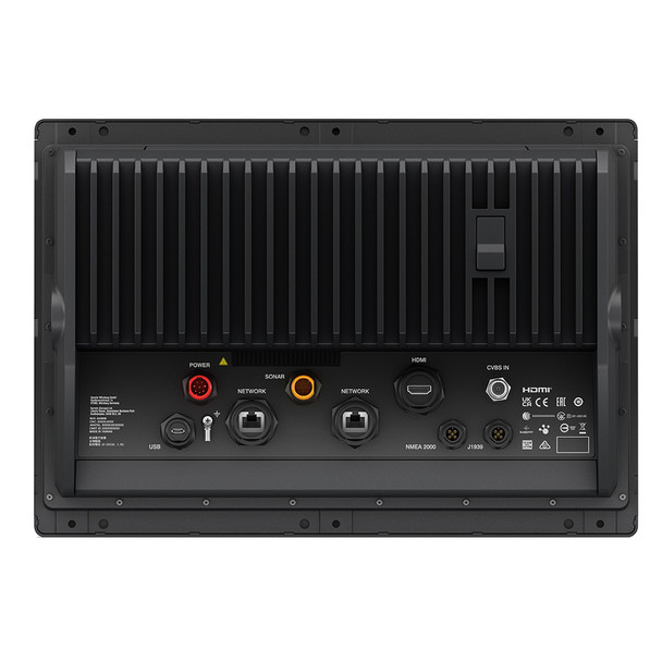 Garmin GPSMAP 1643xsv Chartplotter with Ultra High-Definition Sonar and Marine Network Integration