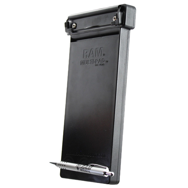 RAM Mounting Systems RAM-HOL-MP1U Multi-Pad Organizer for Vehicles and Aircraft