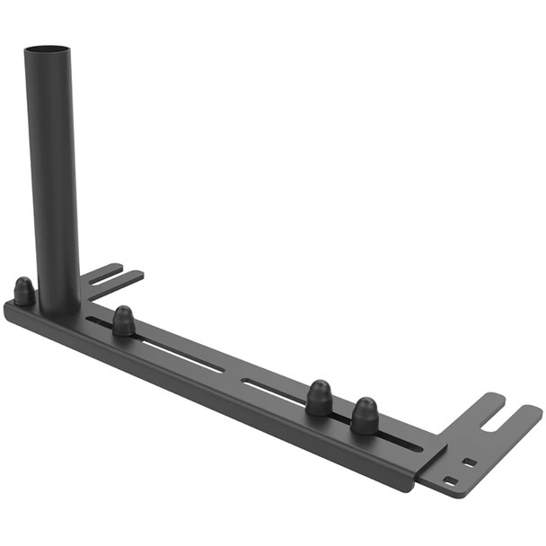 RAM Mounting Systems RAM-VB-196-1 No-Drill Universal Vehicle Base with Reverse Configuration