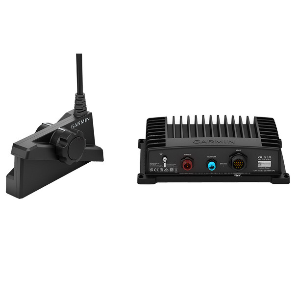 Garmin LiveScope Plus Ice Fishing System with LVS34-IF Transducer