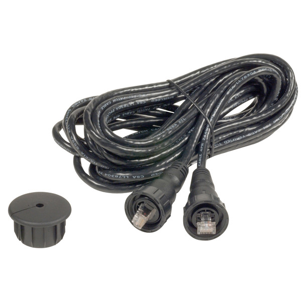 Garmin 20' Marine Network Cable - RJ45 Part Number 010-10551-00