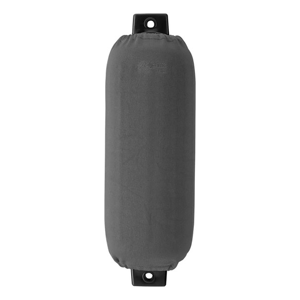 Polyform U.S. Elite Boat Fender Cover for F-2, HTM-2, G-5 & NF-5 - Graphite