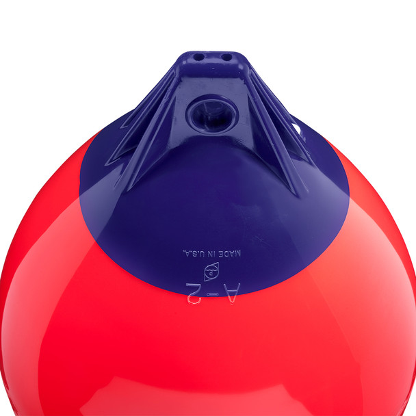 Polyform U.S. A-2 Buoy 14.5-inch Diameter in Red