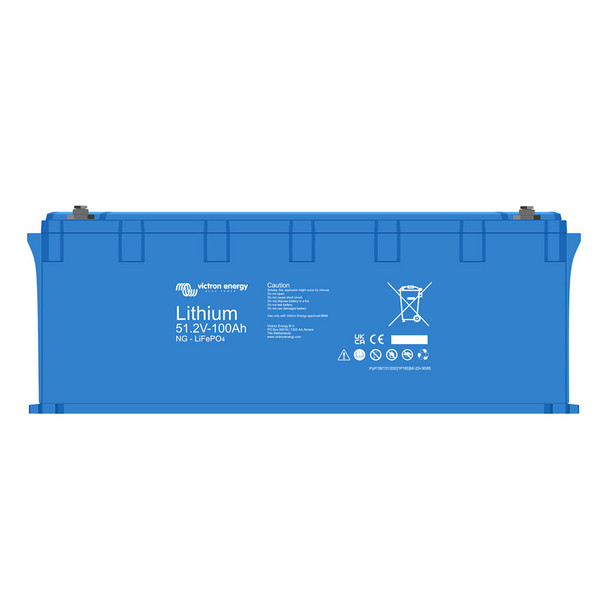 Victron Energy Lithium Battery 48V 100Ah NG Smart LifePO4 for Reliable Energy Storage
