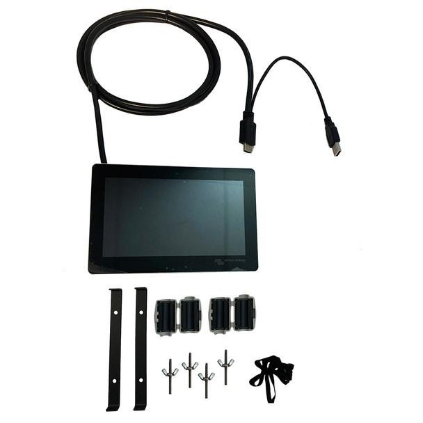 Victron Energy GX Touch 70 Flush Mount Display - Easy Dashboard Integration