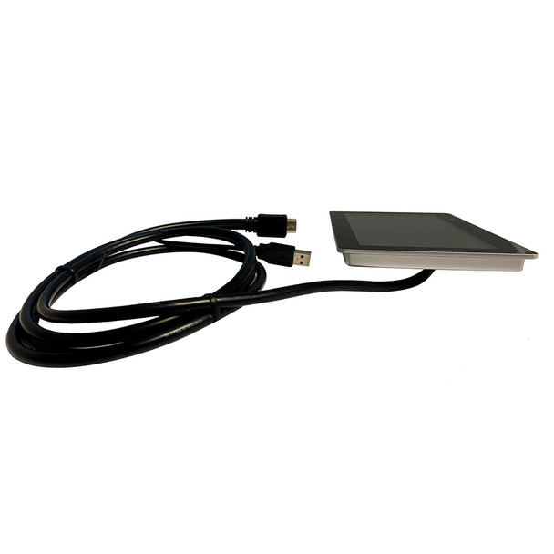 Victron Energy GX Touch 50 Flush Mount Display BPP900455150 for Easy Dashboard Integration
