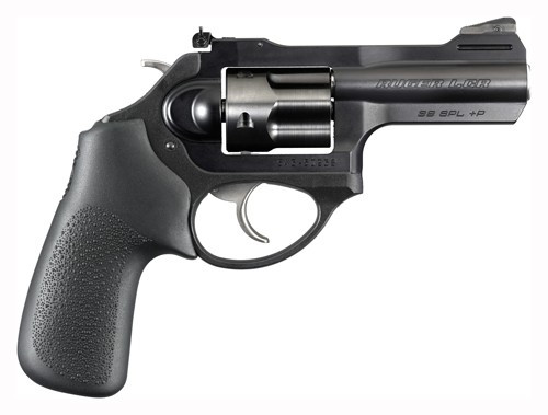 Ruger LCRx .38 Special +P Revolver with 3-Inch Barrel and Adjustable Sights