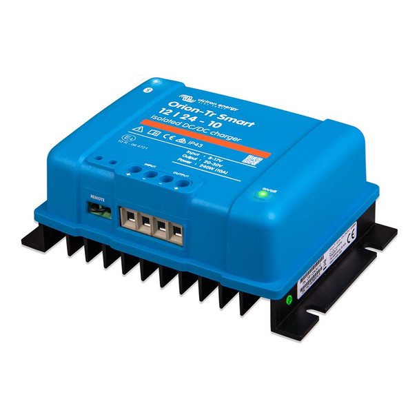 Victron Energy Orion-Tr Smart 12/24-10A (240W) Isolated DC-DC Charger and Power Supply