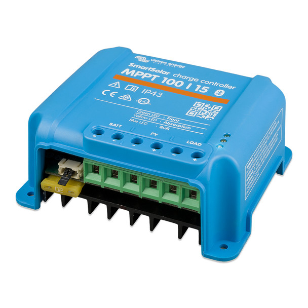 Victron Energy SmartSolar MPPT Charge Controller 100V 15AMP