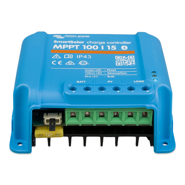 Victron Energy SmartSolar MPPT Charge Controller 100V 15AMP