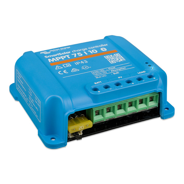 Victron Energy SmartSolar MPPT Solar Charge Controller 75V 10Amp