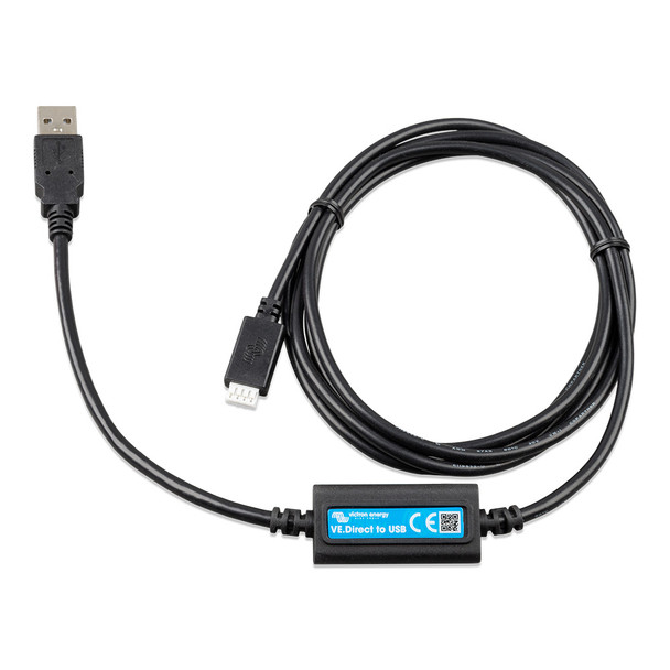 Victron Energy VE.Direct to USB Interface ASS030530010 for Flexible Device Connectivity