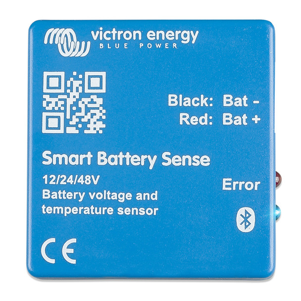 Victron Energy SBS050150200 Smart Battery Sense Long Range (Up to 10M)