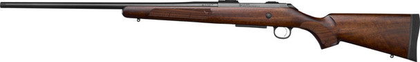 CZ-USA CZ 600 ST2 American 6.5 Creedmoor Sporting Rifle with Walnut Stock