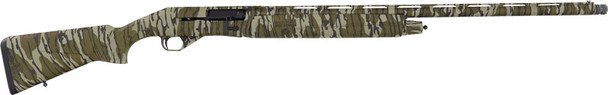 CZ-USA CZ 1012 G2 12 Gauge Semi-Auto Shotgun with 28-inch Vent Rib Barrel and Mossy Oak Bottomland Polymer Finish
