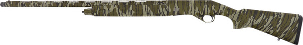 CZ-USA CZ 1012 G2 12 Gauge Semi-Auto Shotgun with 28-inch Vent Rib Barrel and Mossy Oak Bottomland Polymer Finish