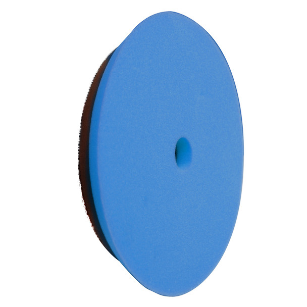 Shurhold Buff Magic Heavy Duty Blue Foam Pad - 7 inch for Heavy Oxidation Removal