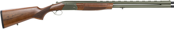 CZ-USA Upland Ultra Terrain Over/Under 12 Gauge Shotgun with Walnut Stock