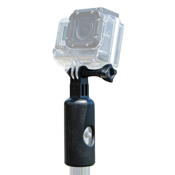 Shurhold GoPro Camera Adapter for Versatile Mounting and Underwater Recording