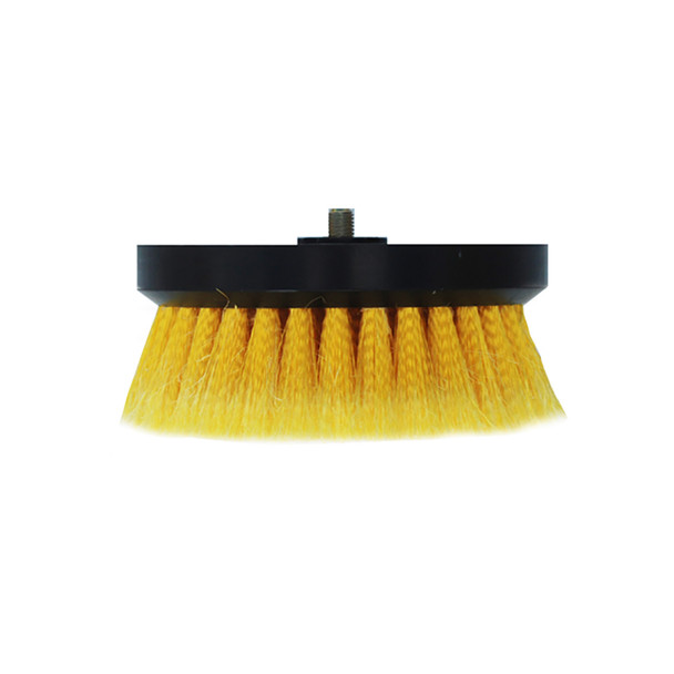 Shurhold 6-Inch Soft Buffing Brush for Dual Action Polishers - Part Number 3207