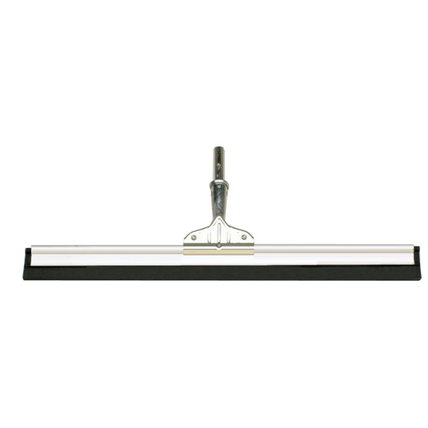 Shurhold Shur-LOK 24-Inch Floor Squeegee with Stainless Steel Frame