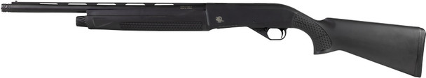 CZ-USA CZ 712 G3 12 Gauge Semi-Auto Shotgun with 20-Inch Ventilated Rib Barrel and Black Synthetic Field Stock