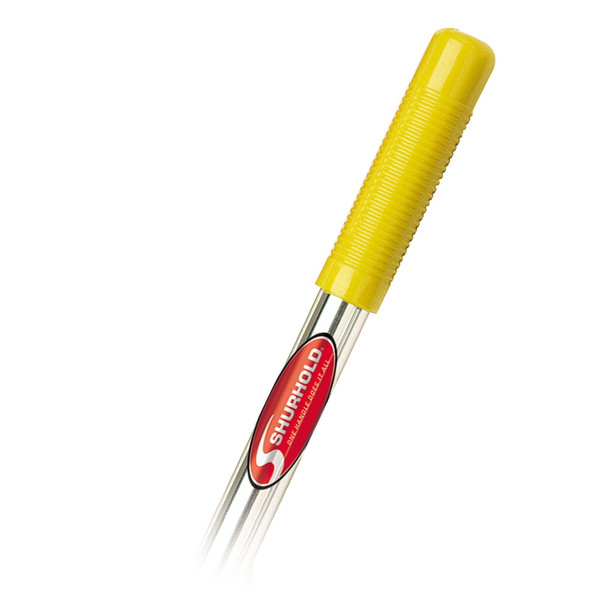 Shurhold 60-Inch Fixed Length Handle with SHUR-LOK Quick Release System