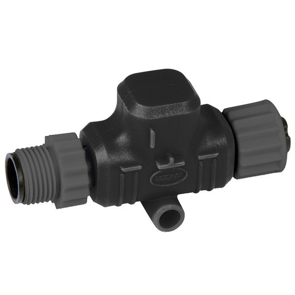 Ancor NMEA 2000 Inline Terminator - Space-Saving Network Termination for Marine Electronics