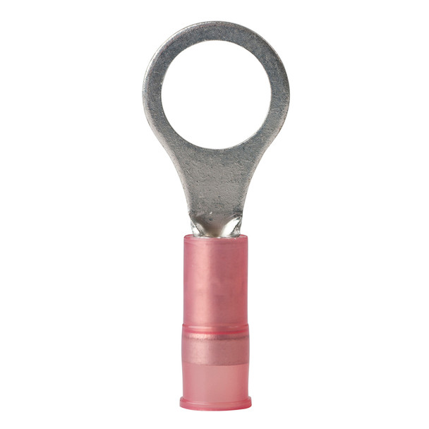 Ancor 22-18 AWG 1/4 Inch Nylon Ring Terminal - 25 Pack